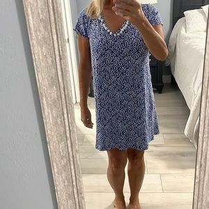 Lilly Pulitzer Tee shirt Etta dress